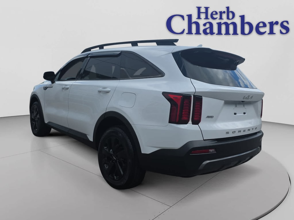 Used 2022 Kia Sorento X-Line S SUV