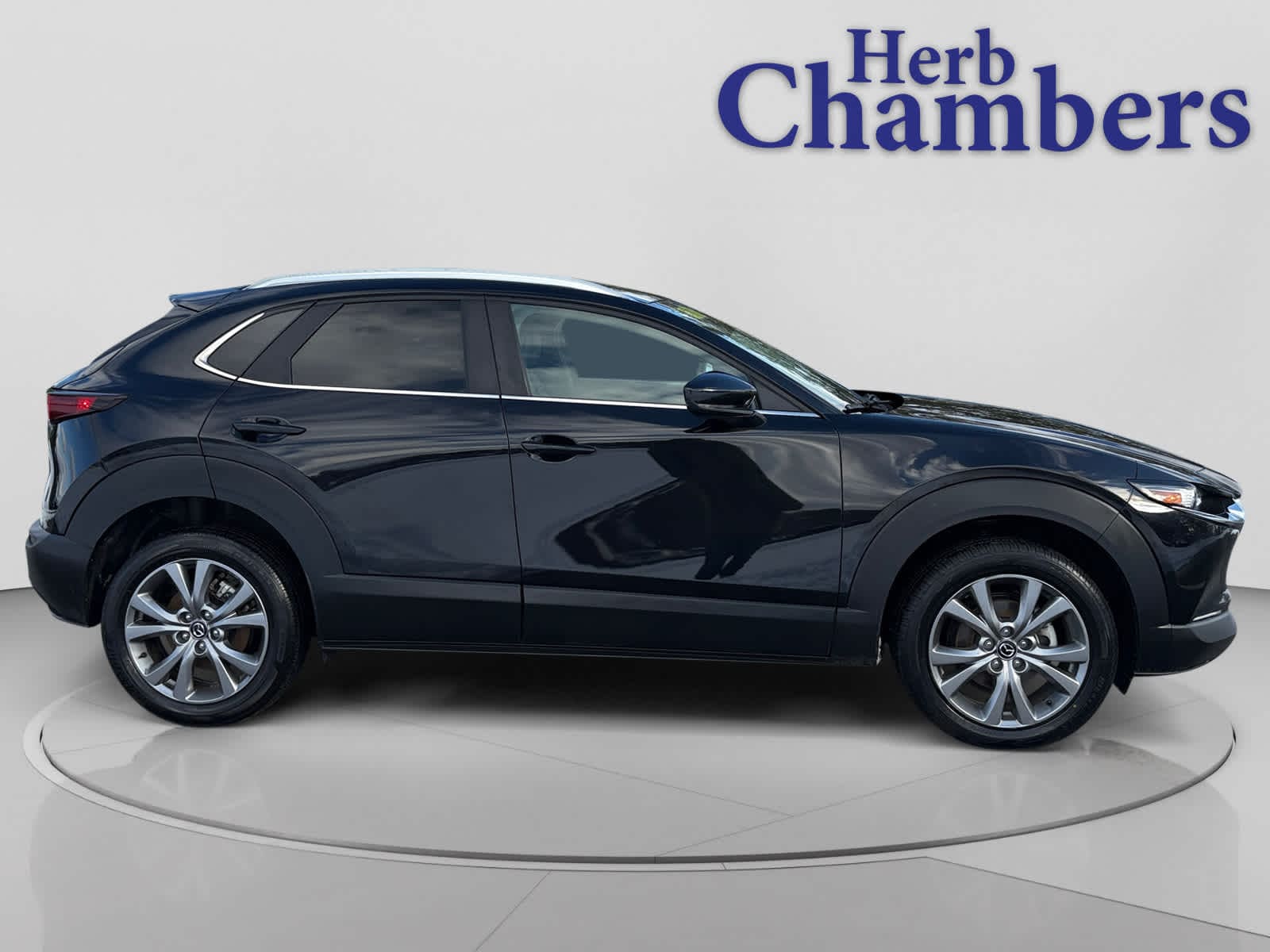 used 2025 Mazda CX-30 car, priced at $29,998