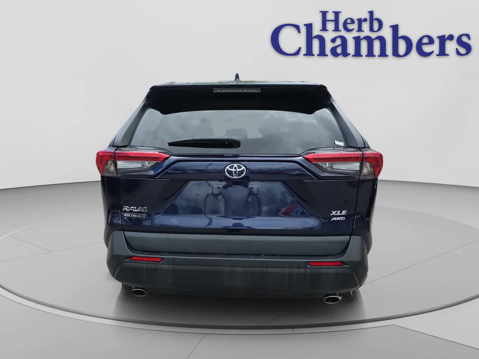 used 2021 Toyota RAV4 car, priced at $29,998