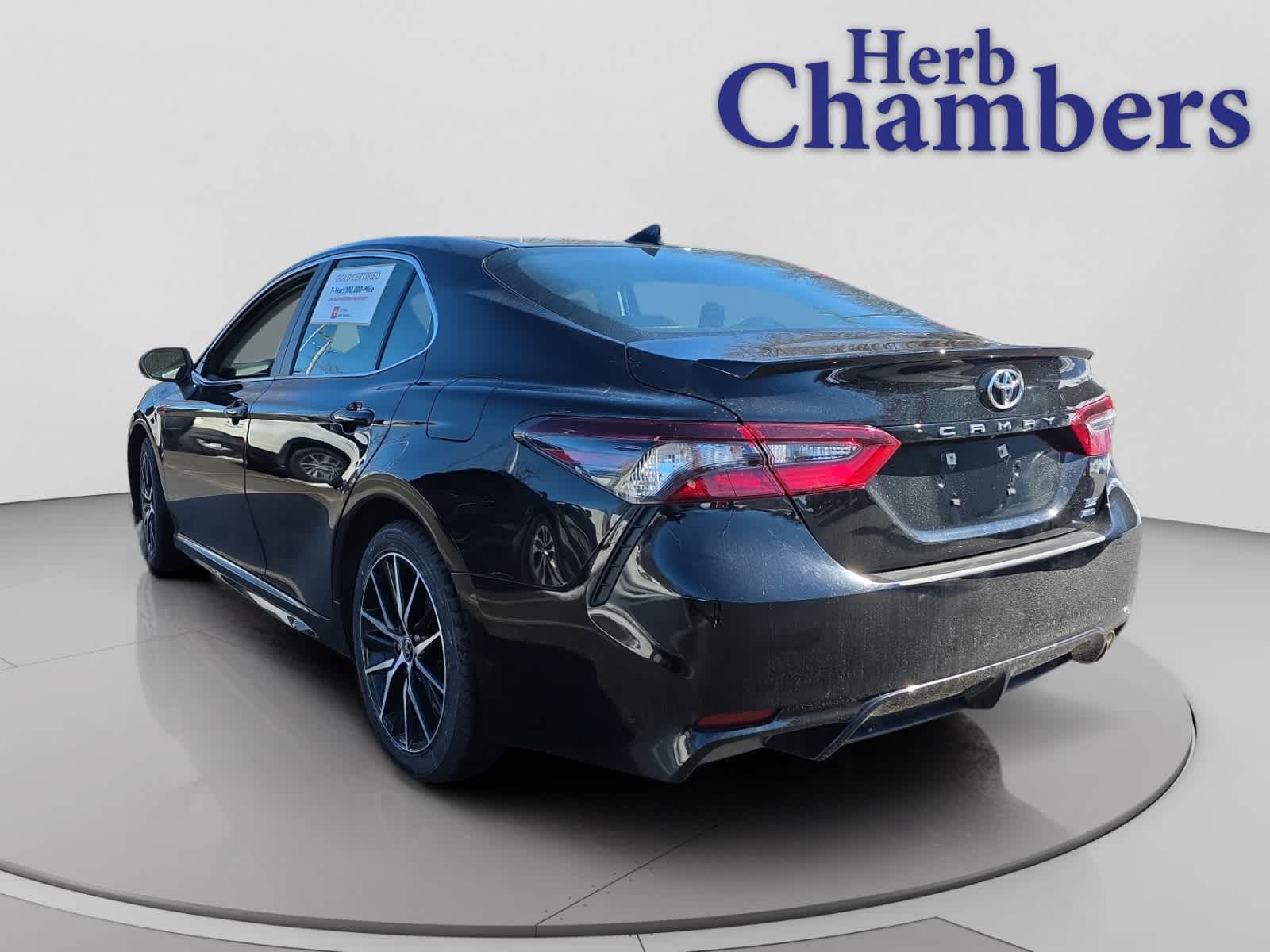 used 2023 Toyota Camry car, priced at $29,998