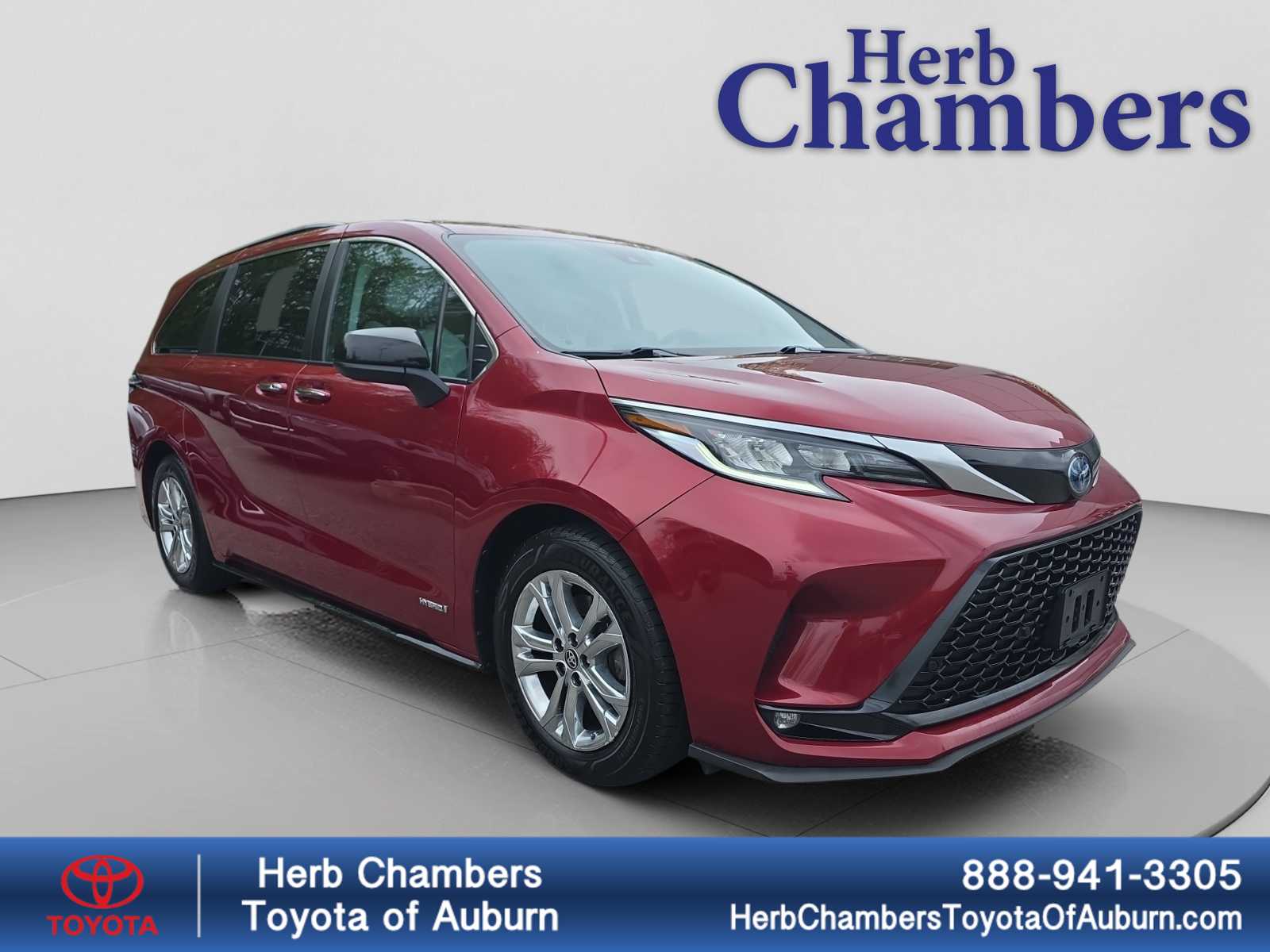 2021 Toyota Sienna