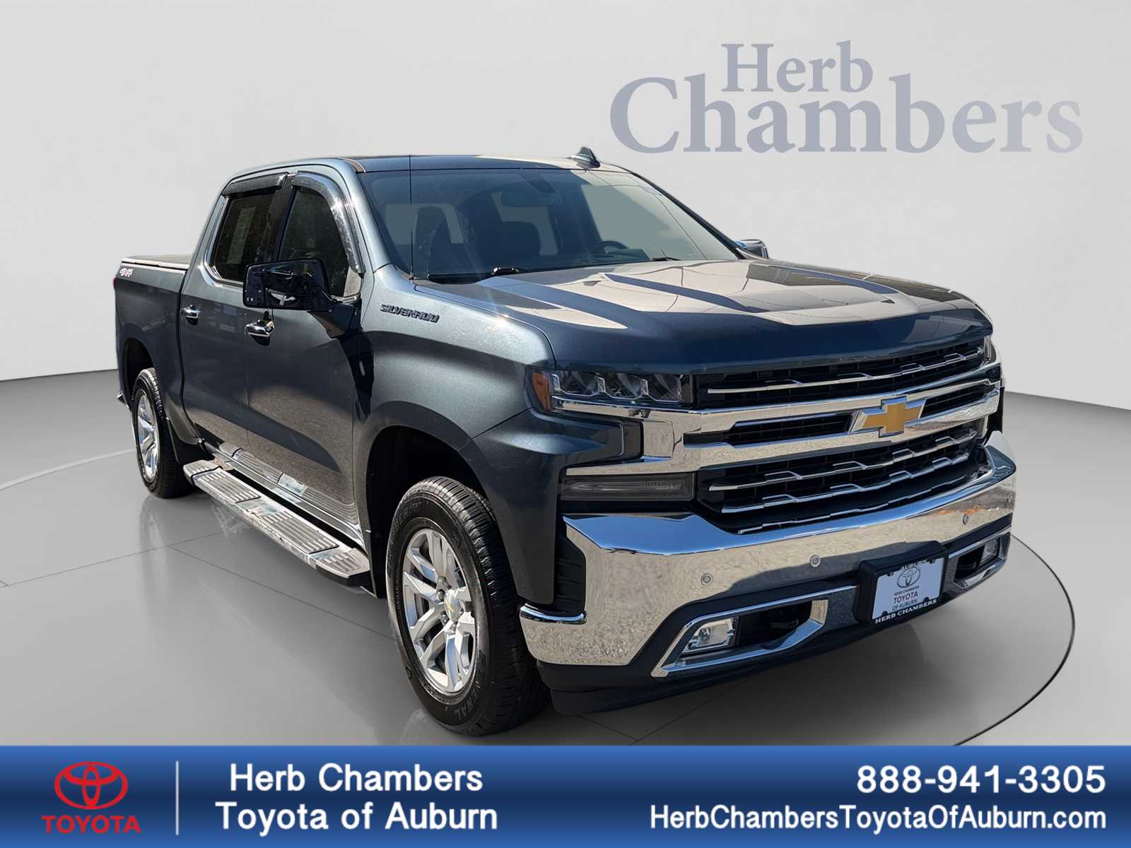  Chevrolet Silverado 1500