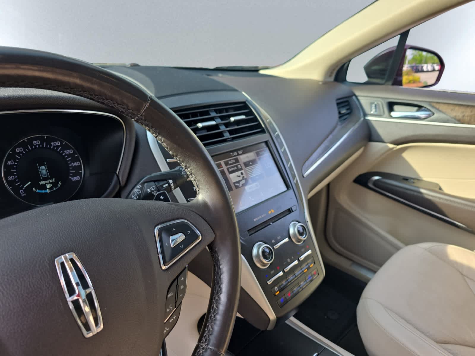 used 2019 Lincoln MKC car, priced at $17,998