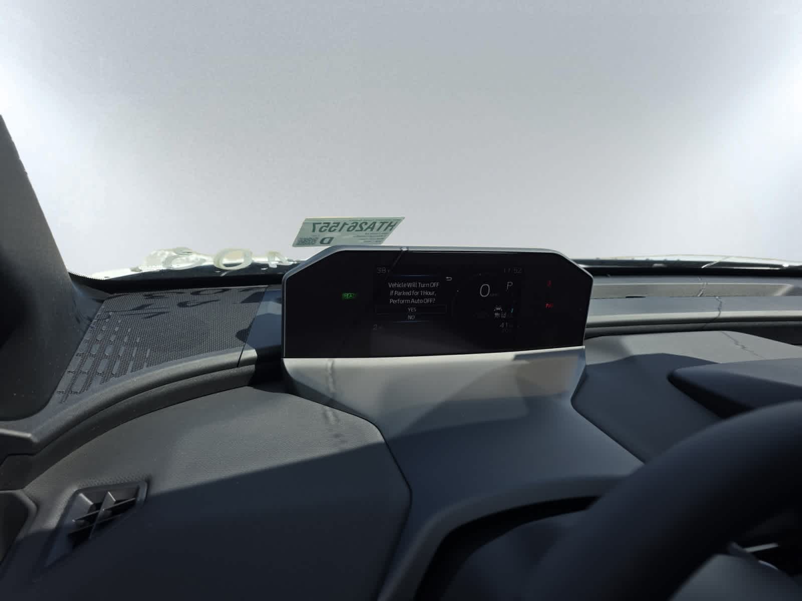 new 2026 Toyota bZ car, priced at $40,769