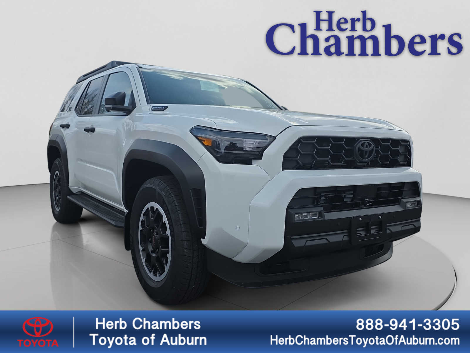 new 2026 Toyota 4Runner i-FORCE MAX car, priced at $64,359