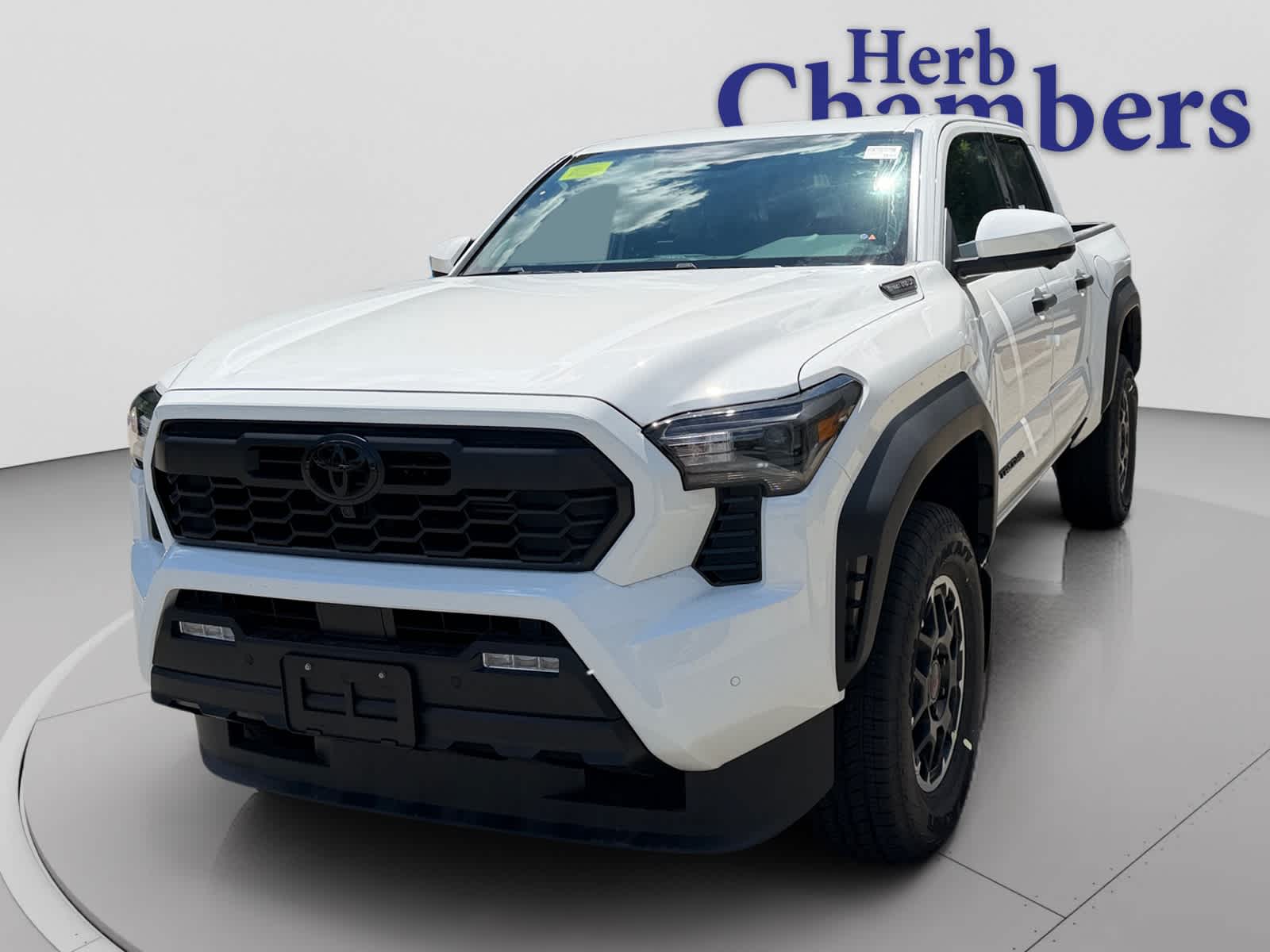 2026 Toyota Tacoma TRD Off Road - Photo 9