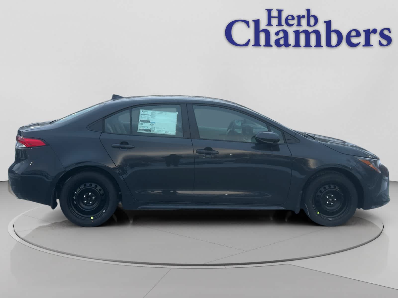 new 2026 Toyota Corolla car, priced at $23,489