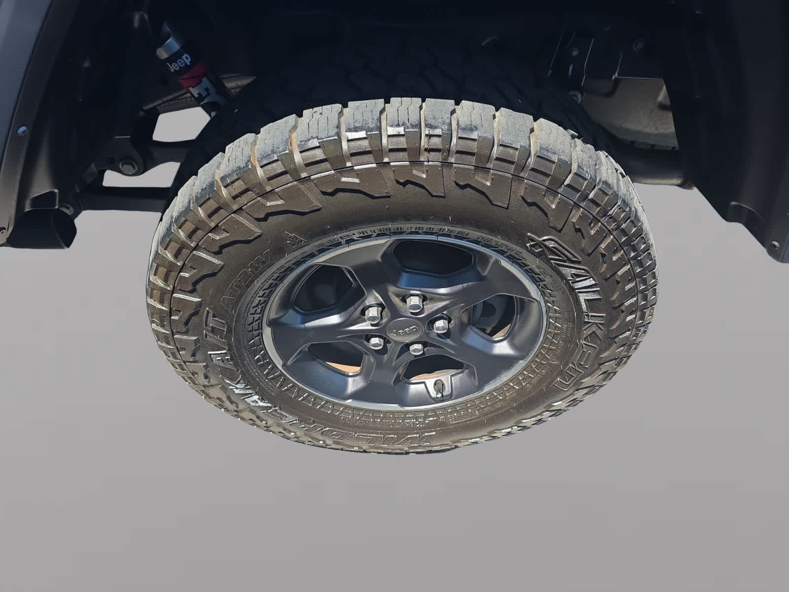 2022 Jeep Gladiator Rubicon - Photo 19