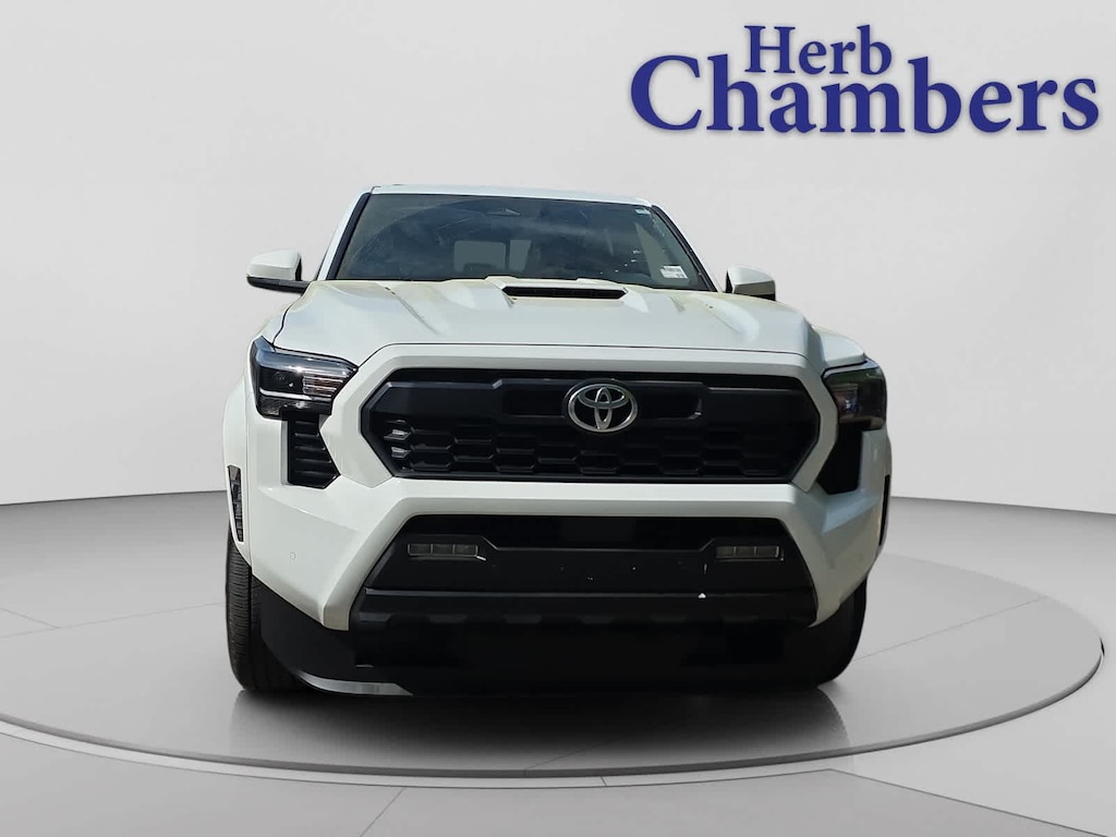 Used 2024 Toyota Tacoma TRD Sport Double Cab 5 Bed AT (Natl) Truck