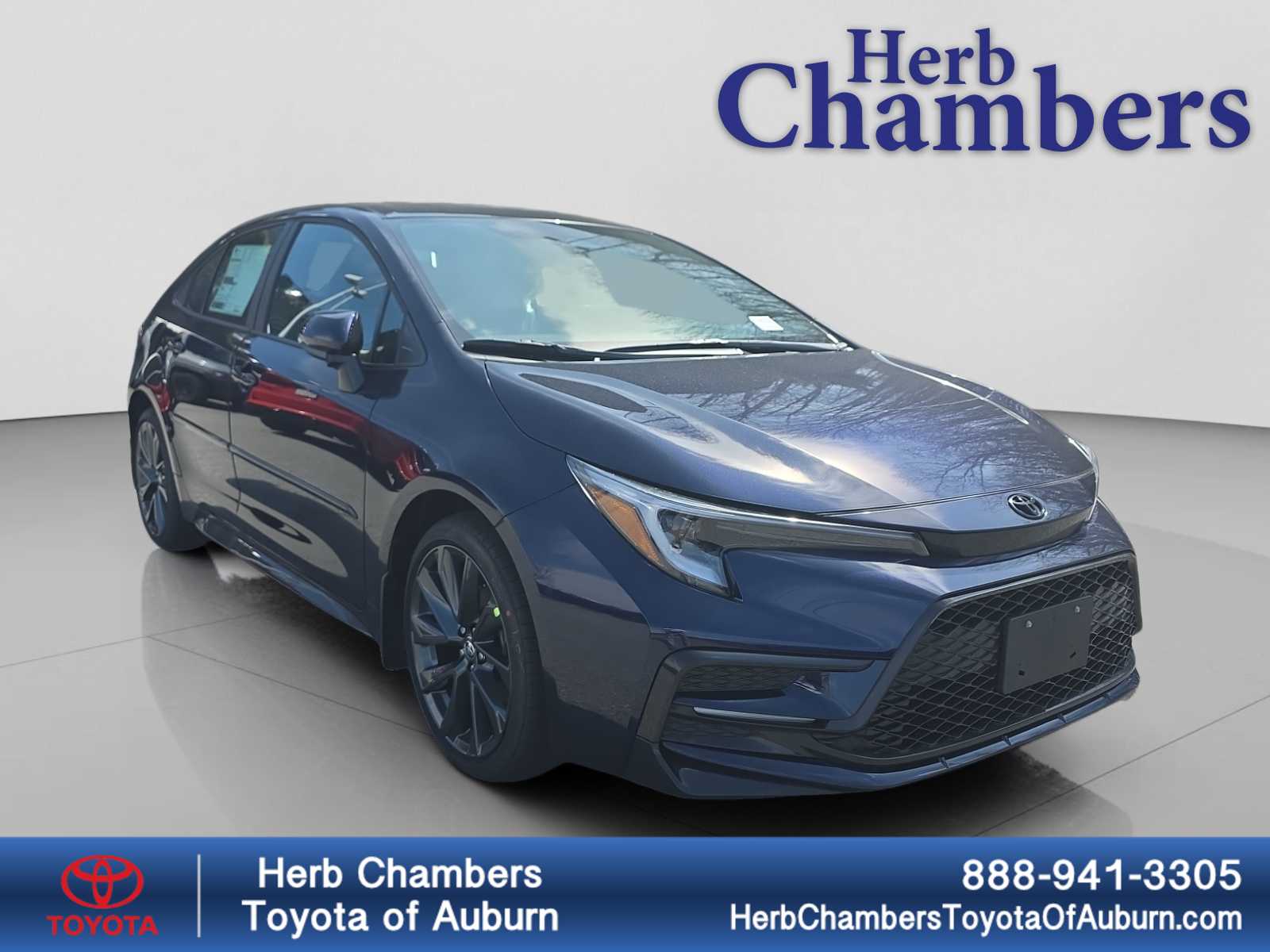 new 2026 Toyota Corolla car, priced at $31,985