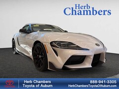 New 2026 Toyota GR Supra MkV Final Edition Coupe near Boston, MA