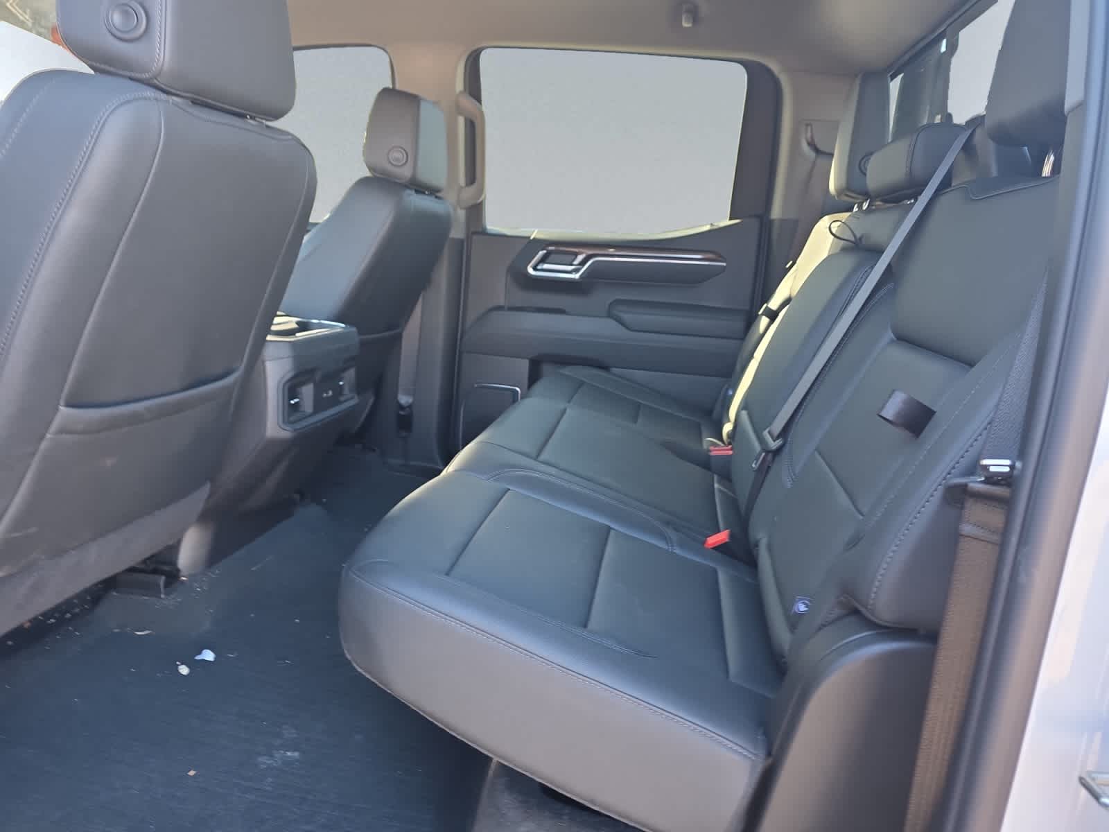 used 2025 Chevrolet Silverado 1500 car, priced at $53,998