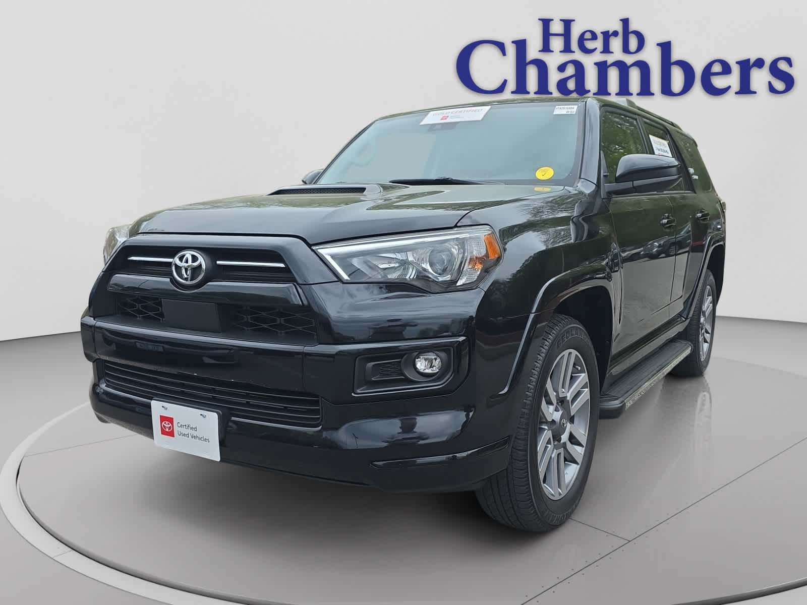 used 2023 Toyota 4Runner car, priced at $40,998
