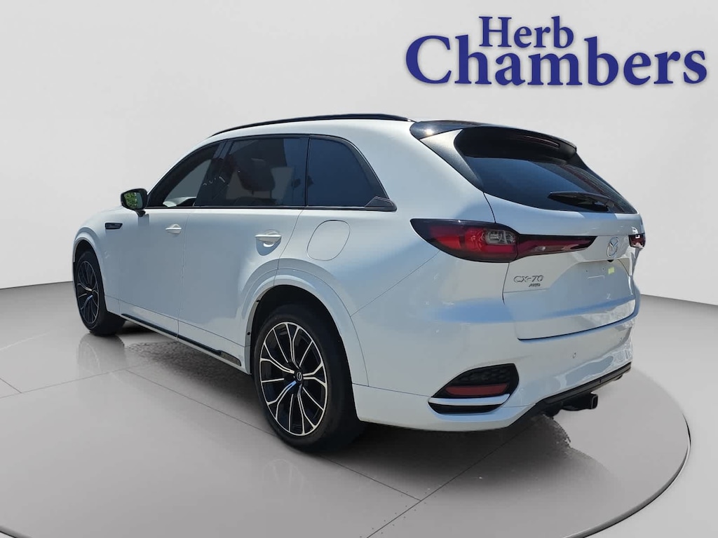 Used 2025 Mazda CX-70 3.3 Turbo S Premium Plus Package SUV