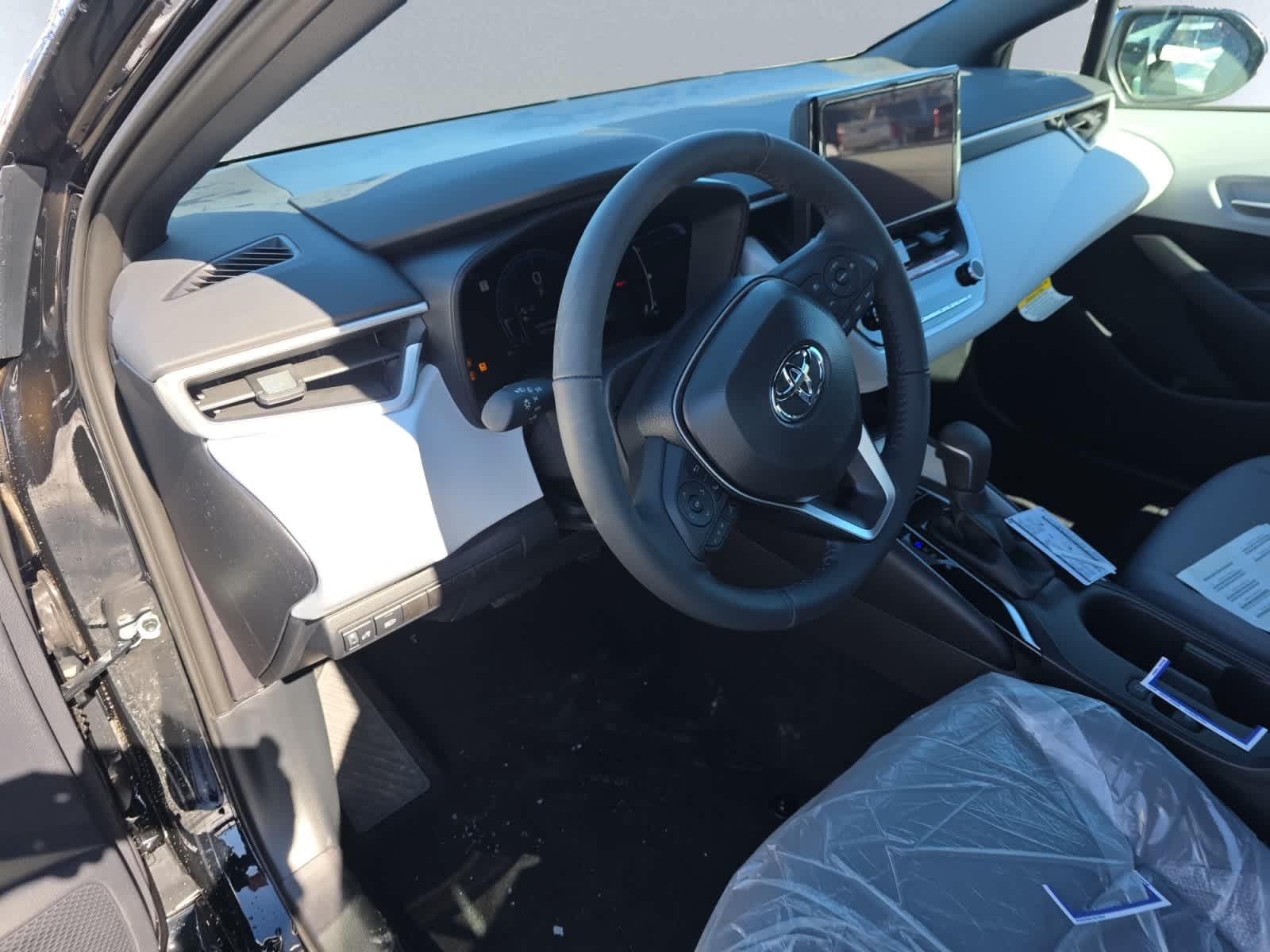 new 2026 Toyota Corolla car, priced at $26,302