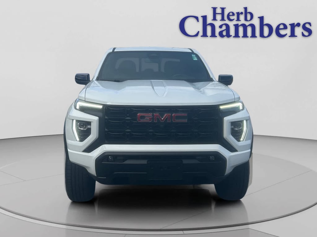 Used 2023 GMC Canyon 4WD Elevation Crew Cab Truck