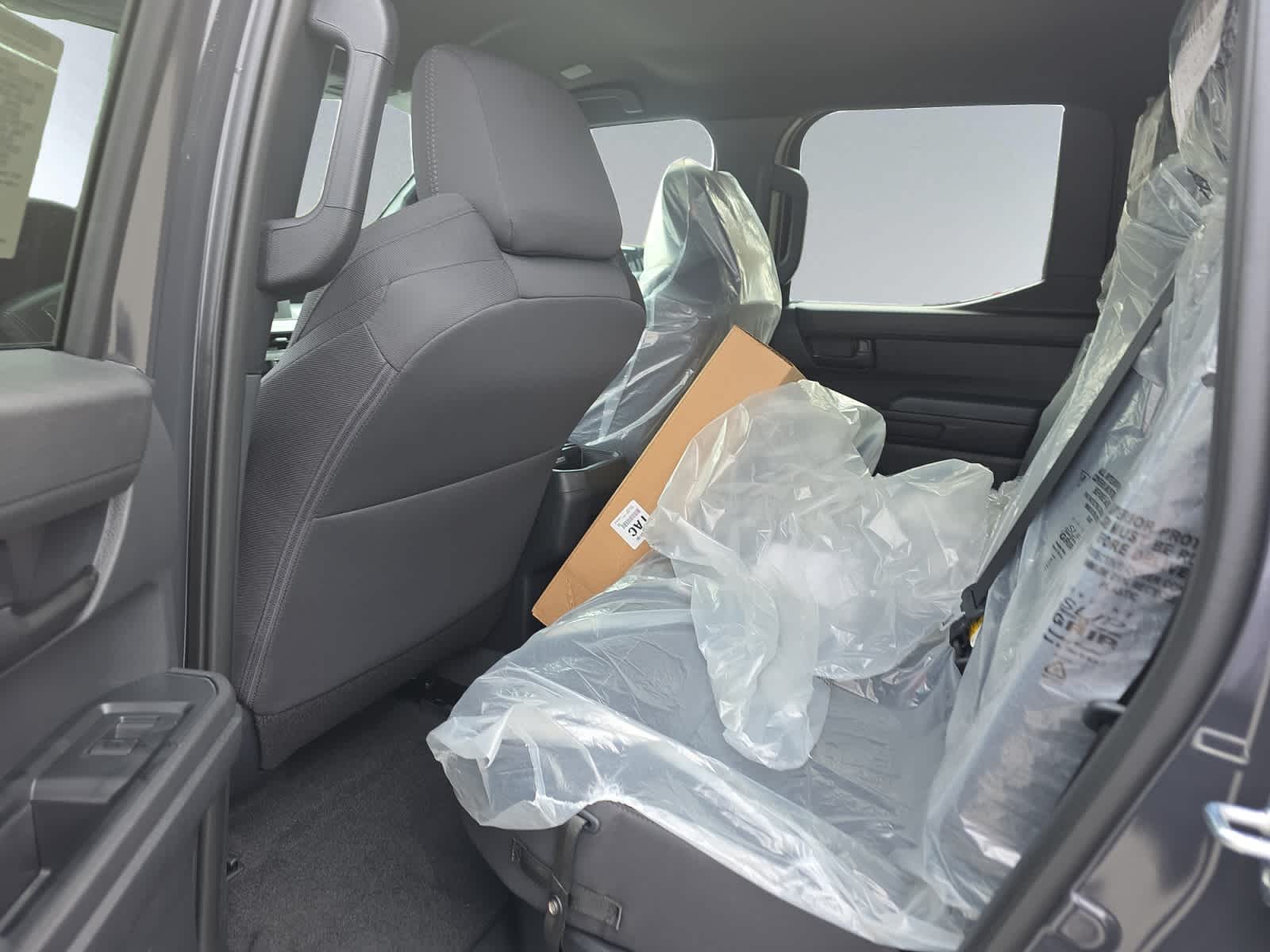 new 2026 Toyota Tacoma car, priced at $47,259