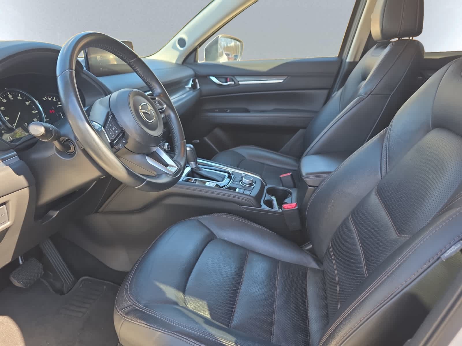 used 2021 Mazda CX-5 car, priced at $29,998