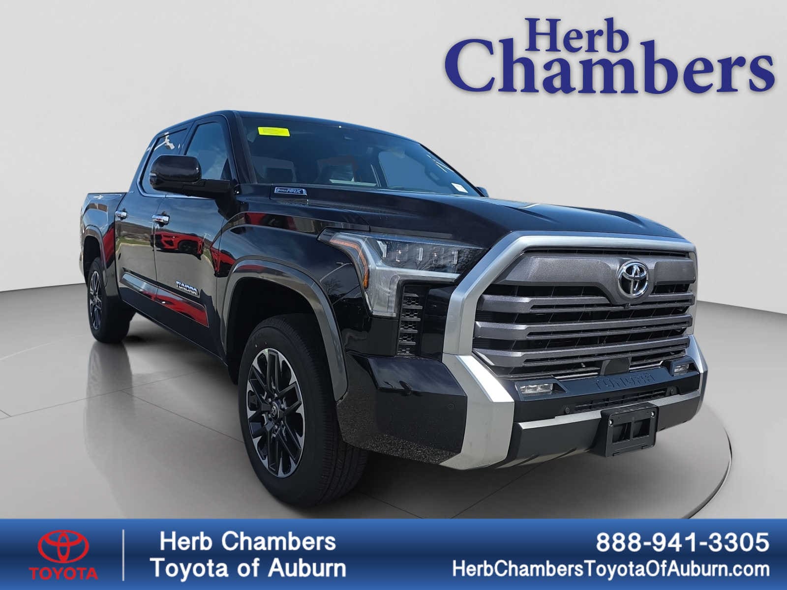 new 2026 Toyota Tundra i-FORCE MAX car, priced at $65,162
