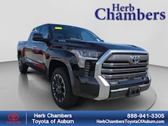 New 2026 Toyota Tundra i-FORCE MAX Limited Truck CrewMax Auburn, MA