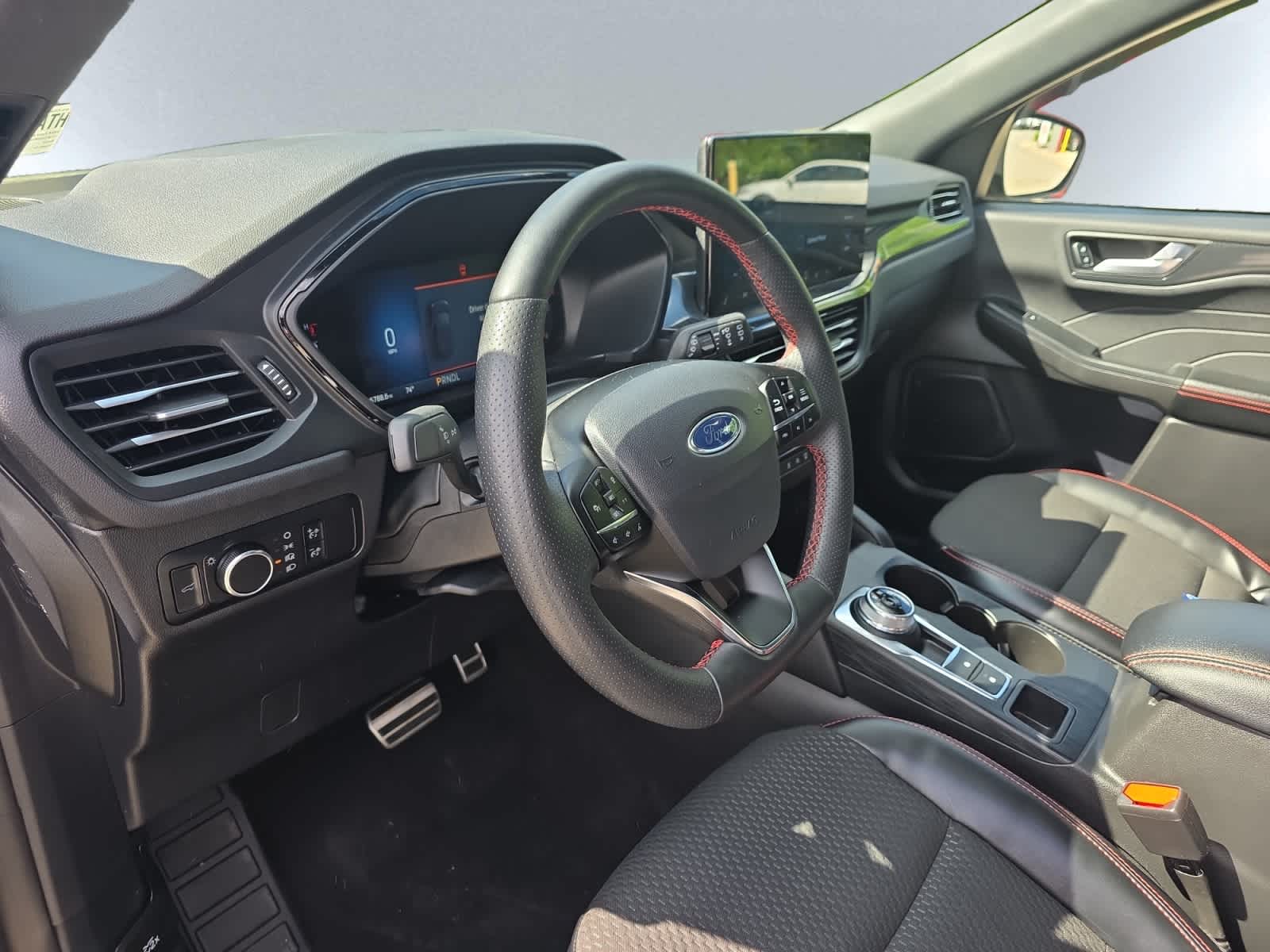 used 2024 Ford Escape car, priced at $23,998