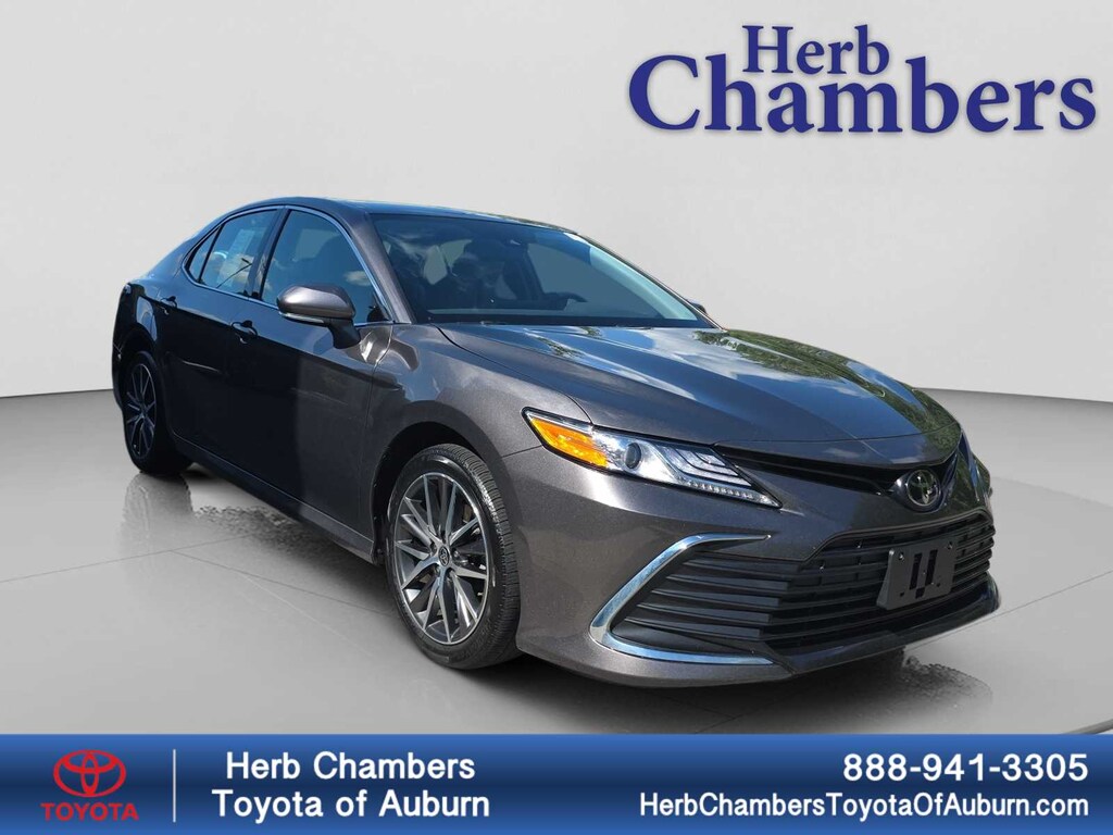 Used 2024 Toyota Camry XLE Sedan