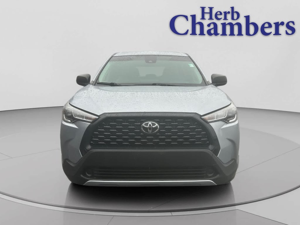 Used 2022 Toyota Corolla Cross L SUV