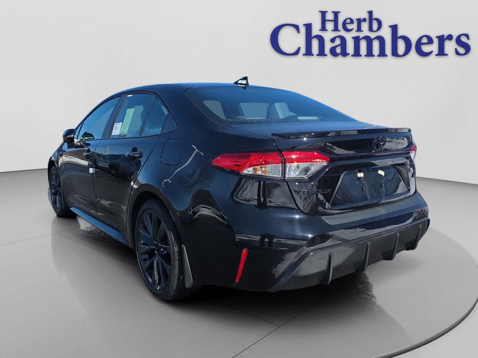 new 2026 Toyota Corolla car, priced at $26,302