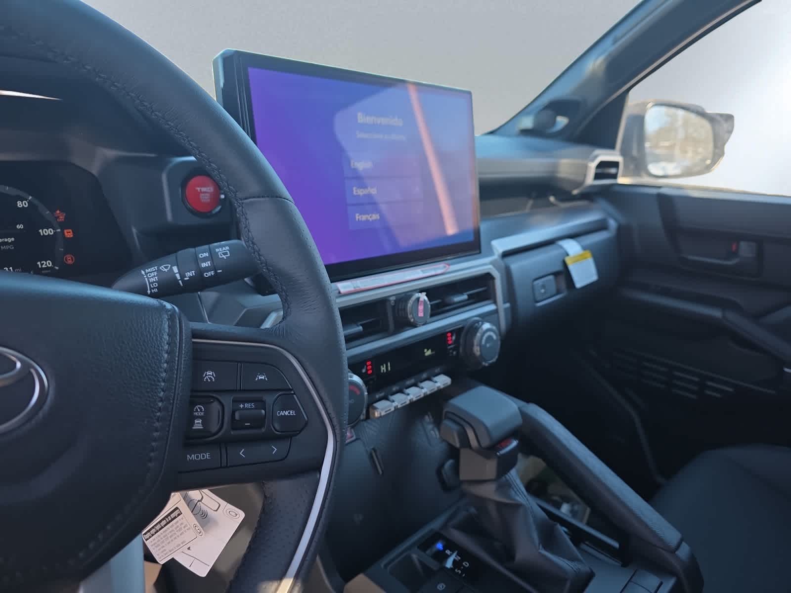 new 2026 Toyota 4Runner car, priced at $61,933