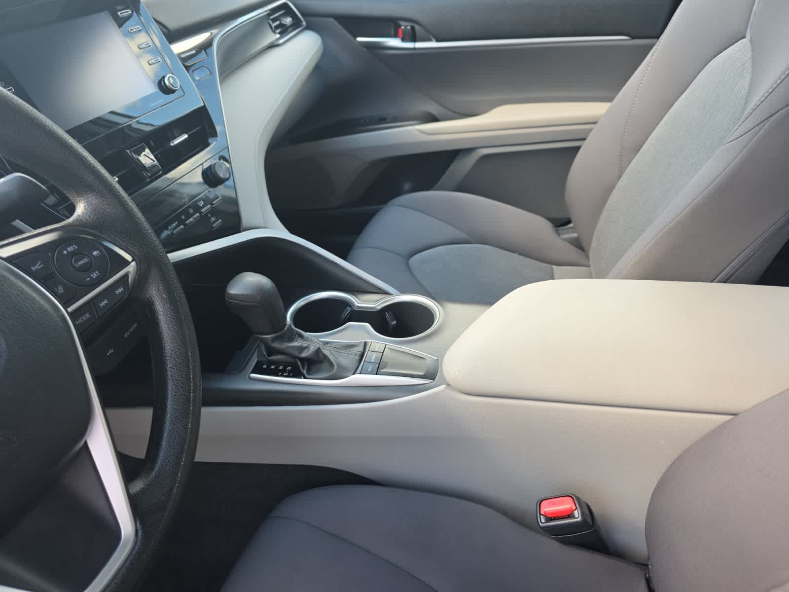 used 2023 Toyota Camry car, priced at $25,998
