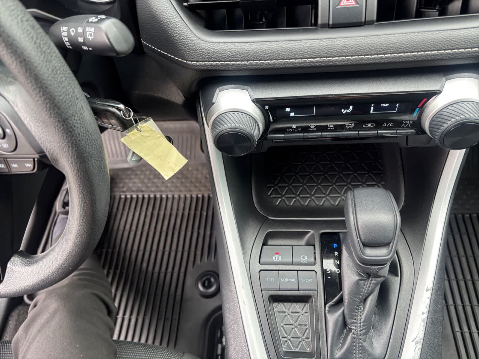 used 2023 Toyota RAV4 car, priced at $26,998