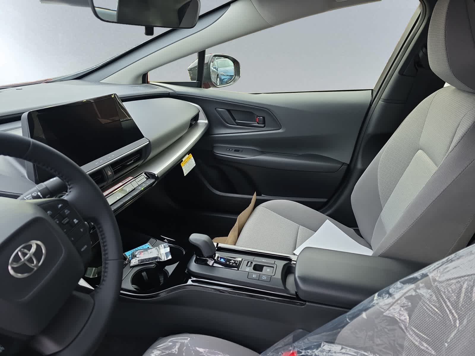 new 2026 Toyota Prius car, priced at $30,904