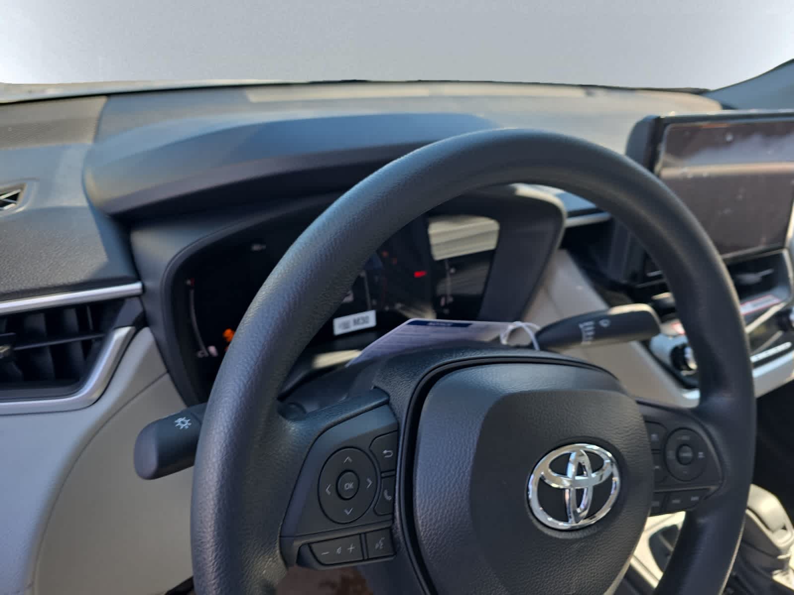 new 2026 Toyota Corolla Cross car, priced at $27,518