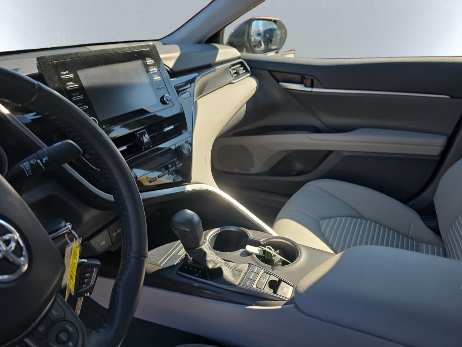 used 2023 Toyota Camry car, priced at $29,998