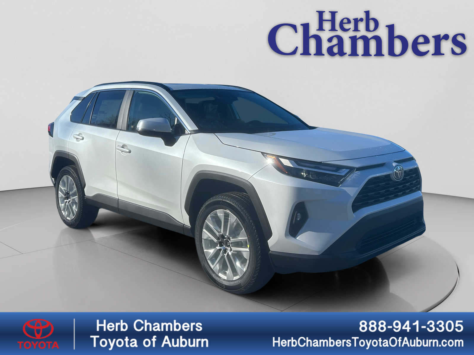 2025 Toyota RAV4 SUV 