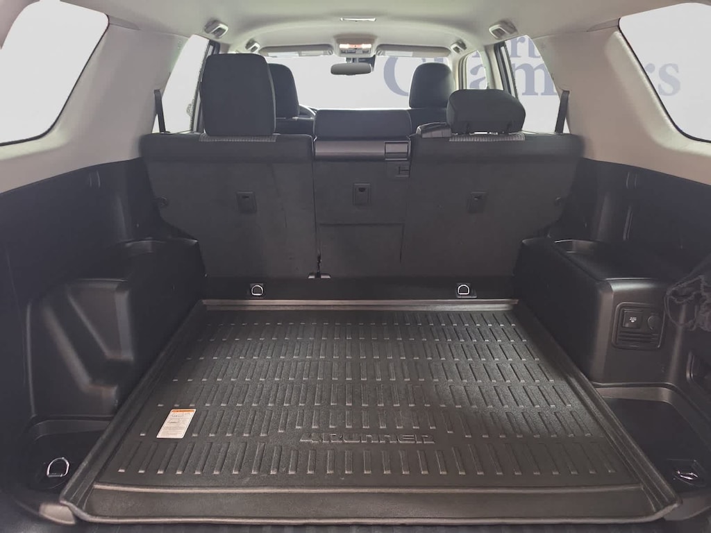 Certified 2022 Toyota 4Runner SR5 SUV