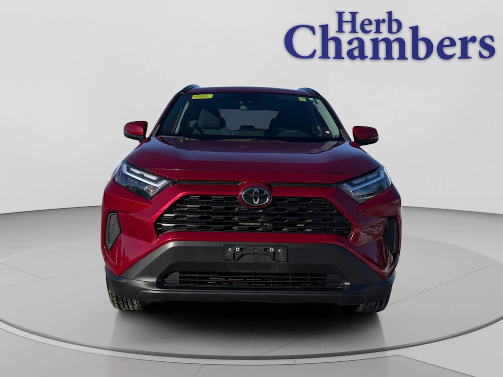 Used 2023 Toyota RAV4 XLE SUV