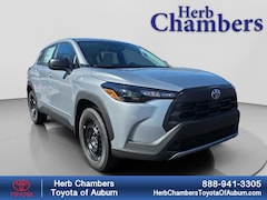 New 2026 Toyota Corolla Cross L SUV Auburn, MA