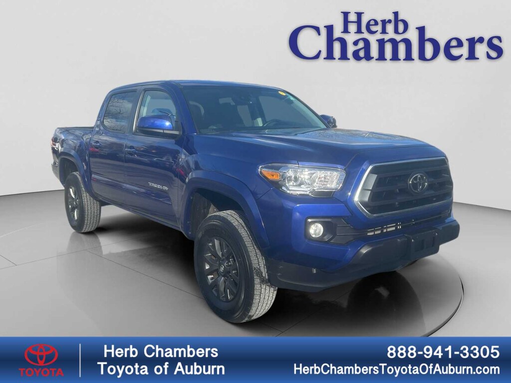 2023 Toyota Tacoma SR5 Double Cab V6 photo 2