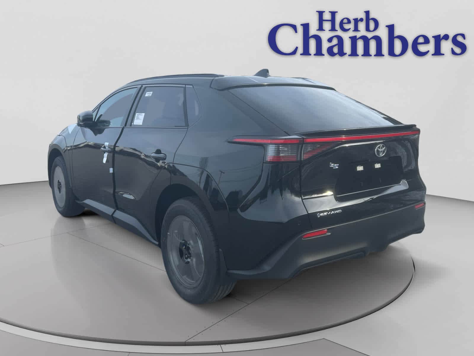 new 2026 Toyota bZ car, priced at $42,229