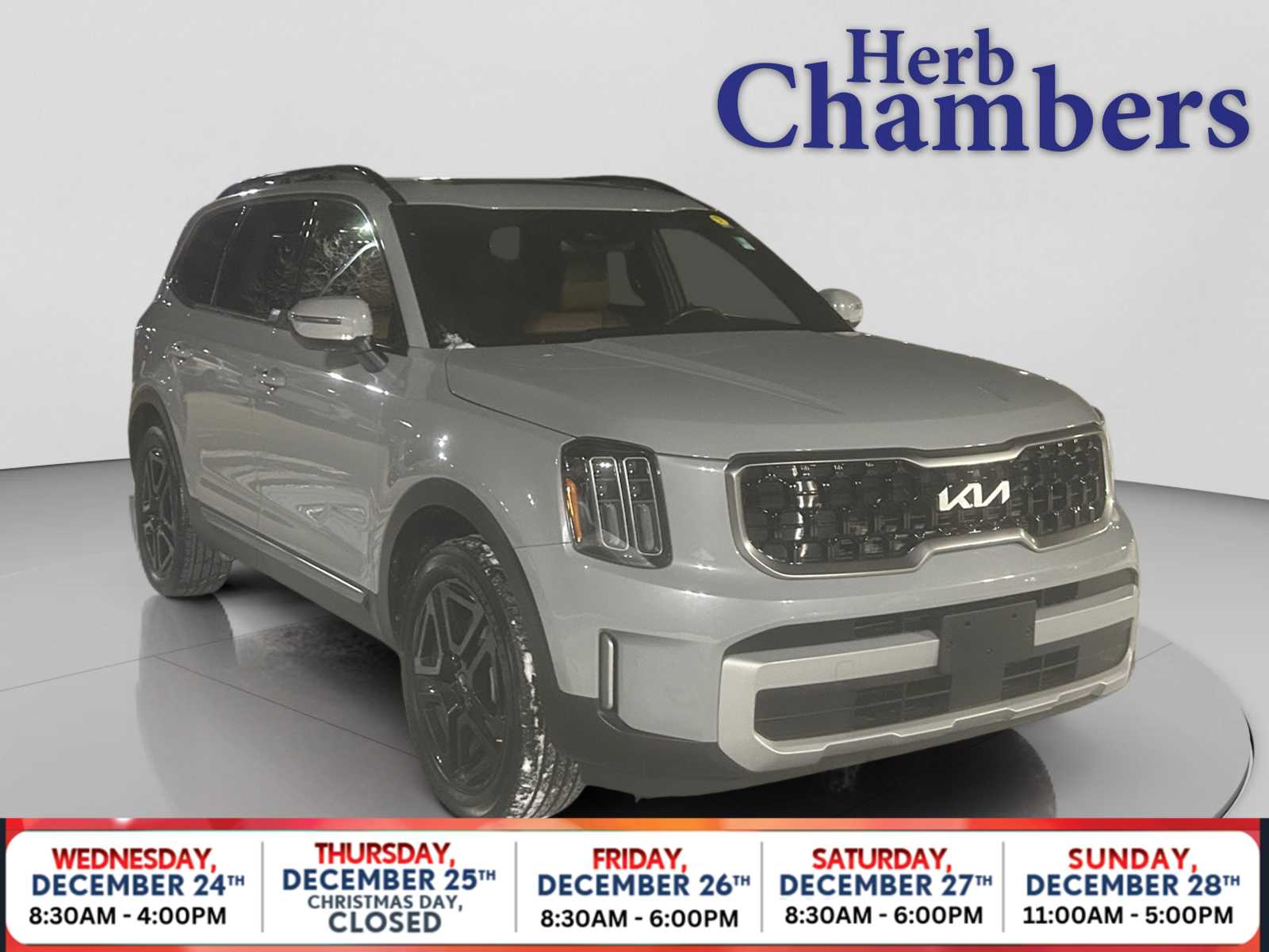 2023 Kia Telluride EX X-Line's photo