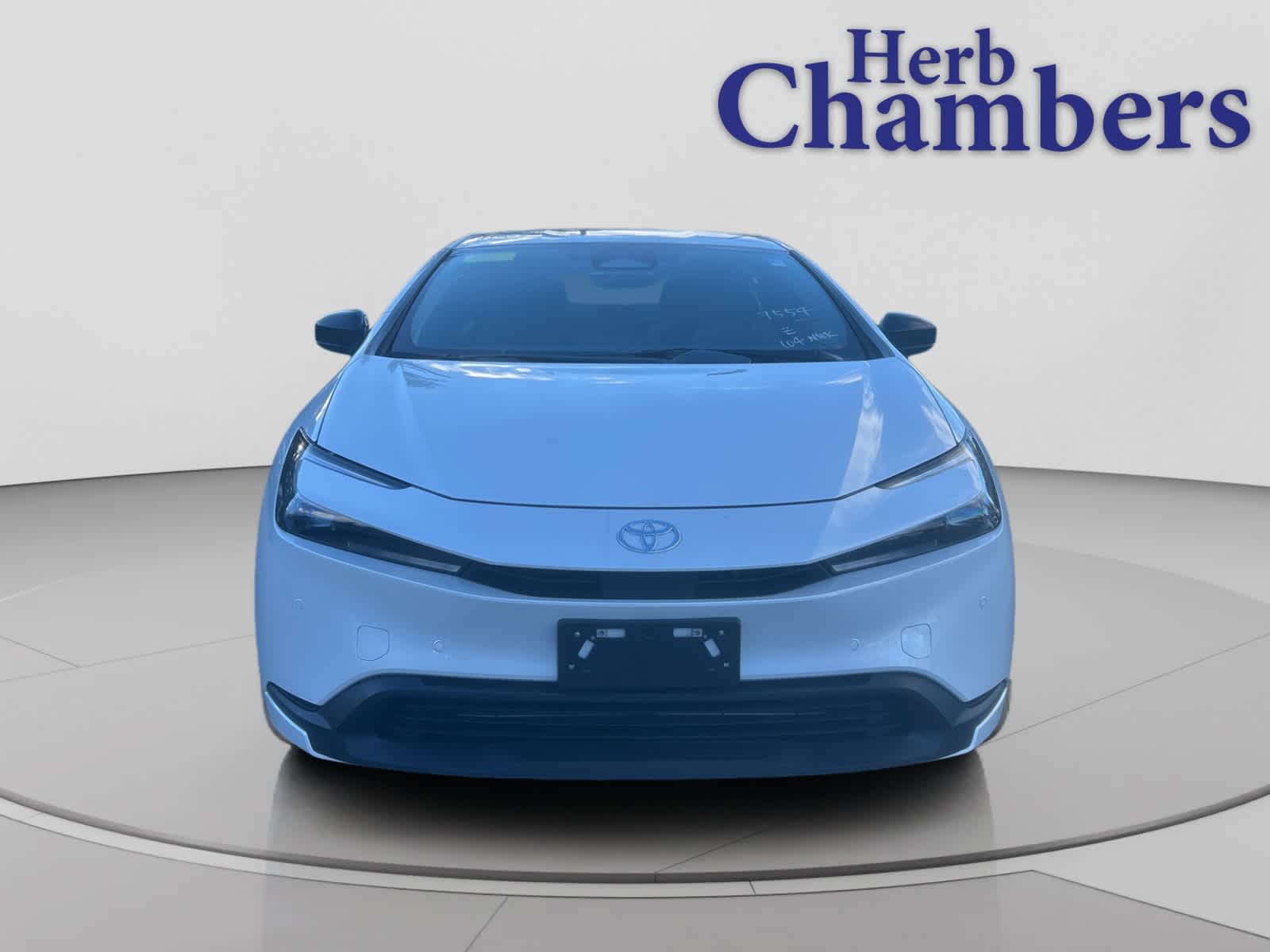 new 2026 Toyota Prius car, priced at $31,083