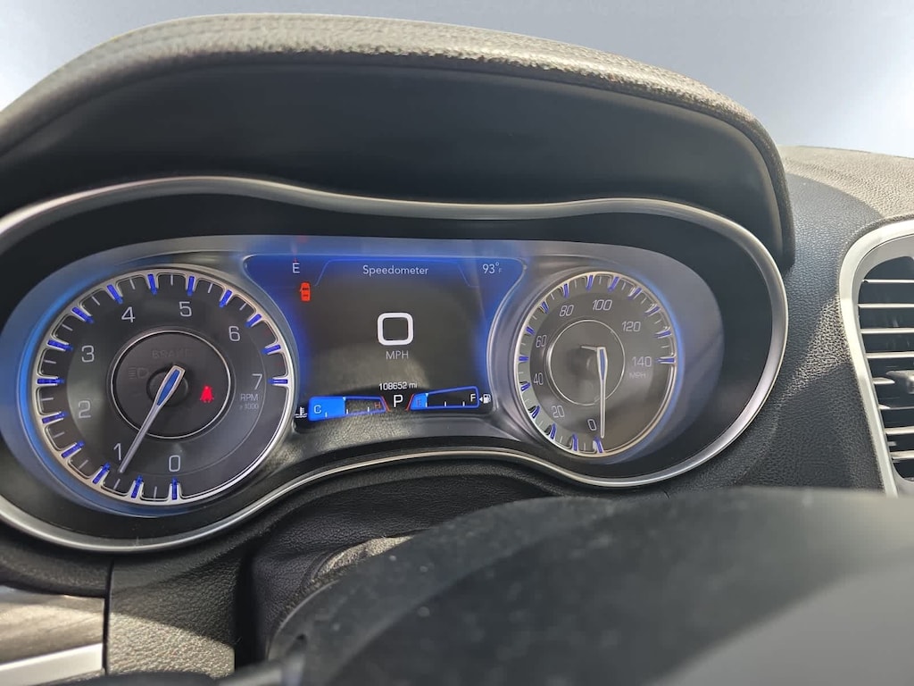 Used 2019 Chrysler 300 Touring L Sedan