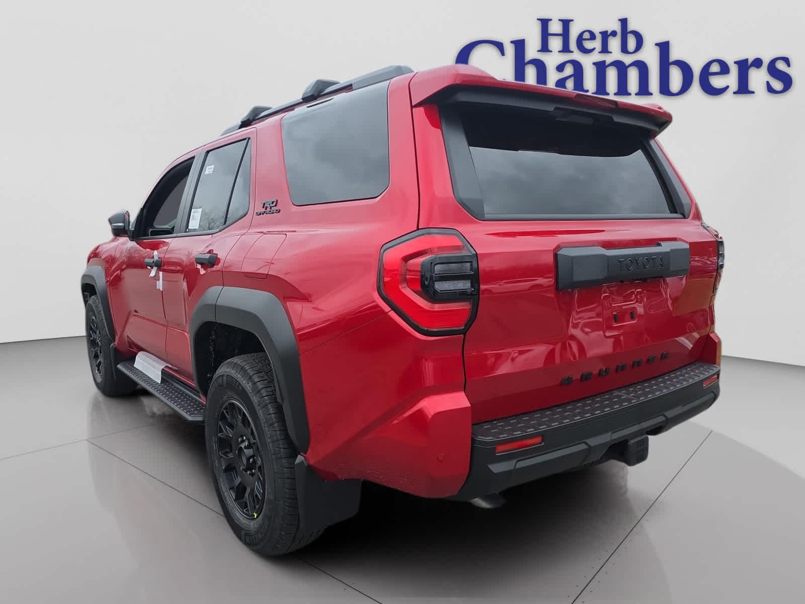 new 2025 Toyota 4Runner car, priced at $60,438