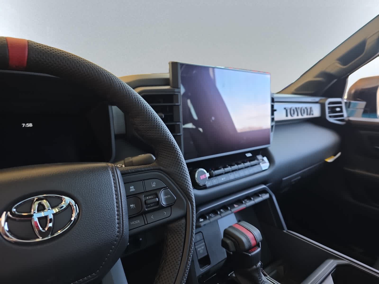 new 2026 Toyota Tundra i-FORCE MAX car, priced at $80,083