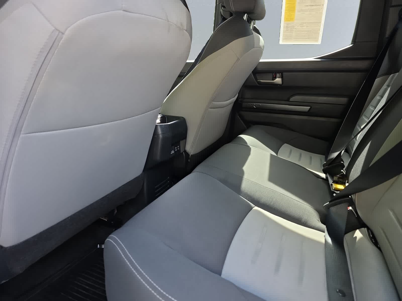 used 2024 Toyota Tacoma car, priced at $40,998