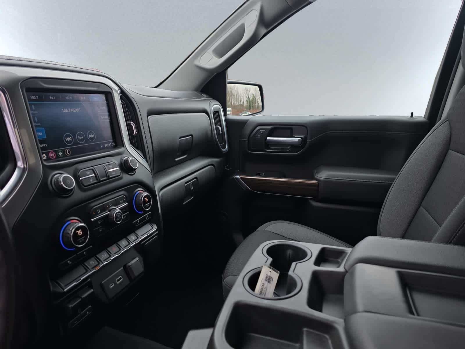used 2020 Chevrolet Silverado 1500 car, priced at $35,998