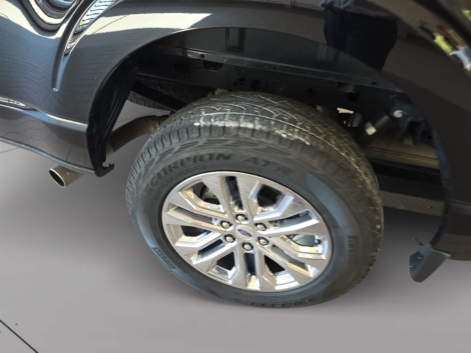 used 2024 Ford F-150 car, priced at $40,998