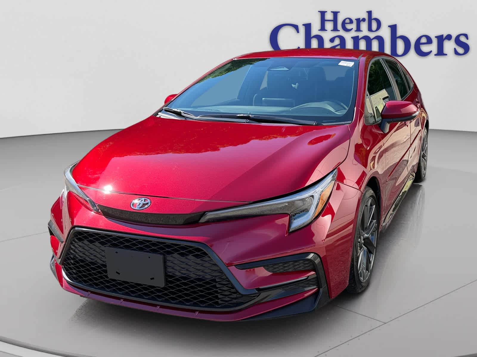 used 2024 Toyota Corolla car, priced at $25,998