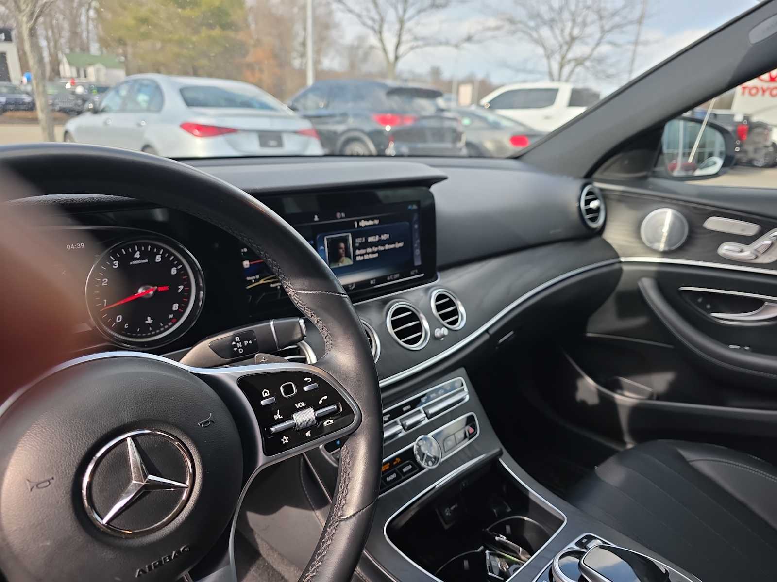 used 2019 Mercedes-Benz E 300 car, priced at $29,998